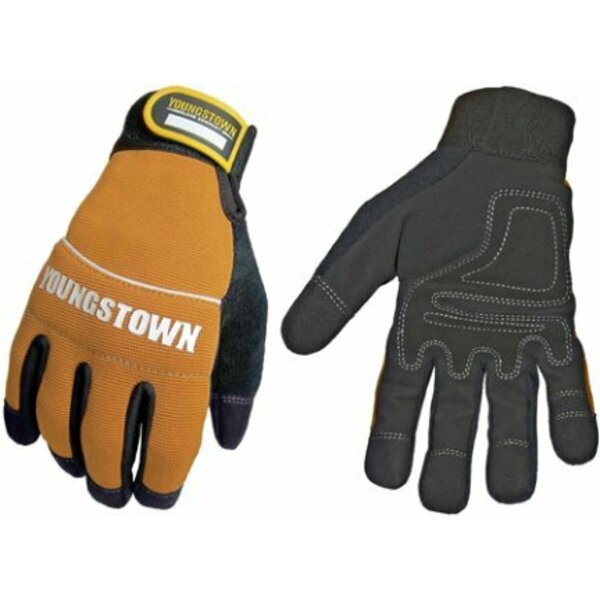 Youngstown Glove Co 06-3040-70-L Work Glove Tradesman Plus Lrg Phased Out